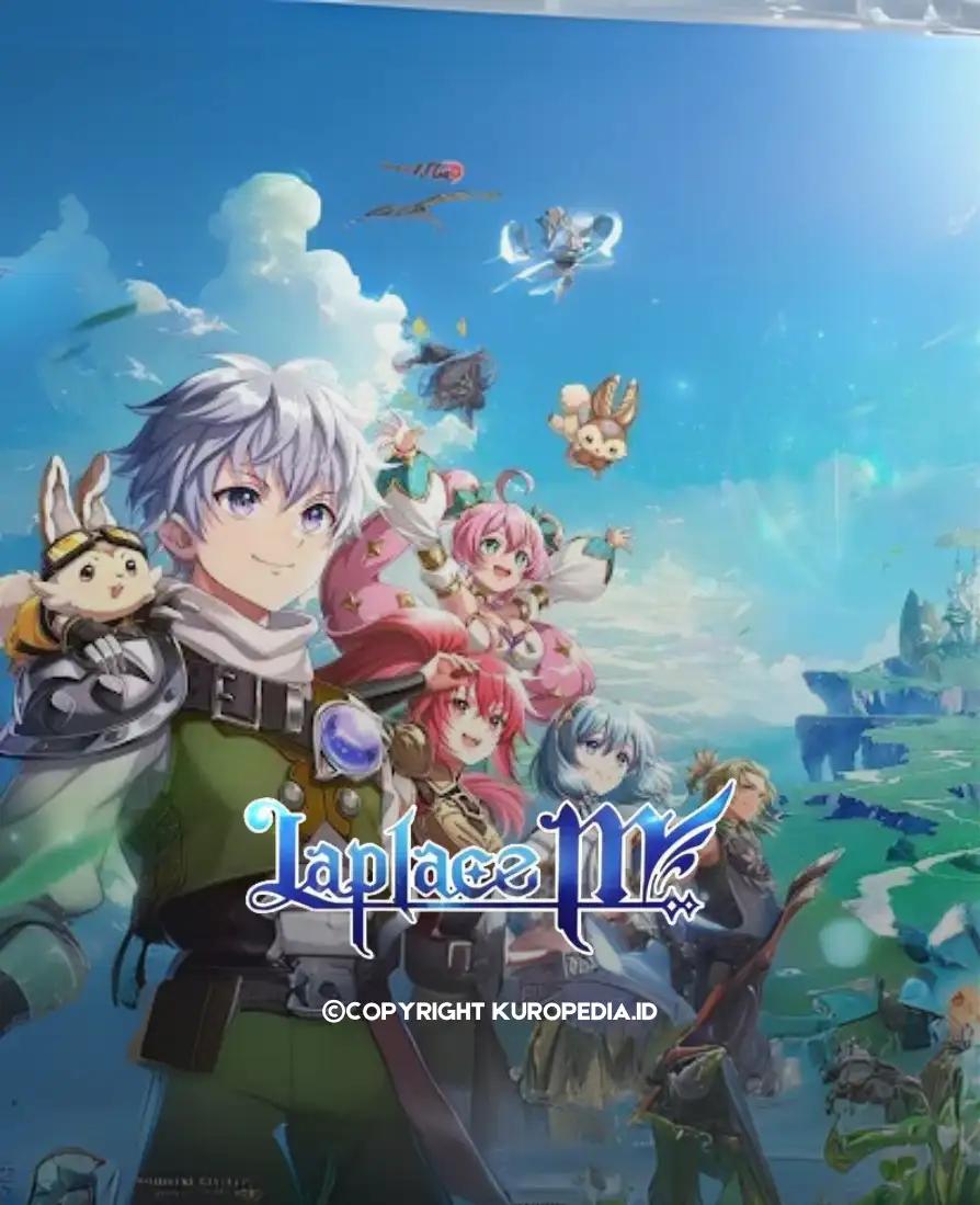Laplace M